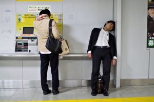 Bekerja Lebih Keras untuk Menghemat Tenaga Kerja Terbukti Melelahkan